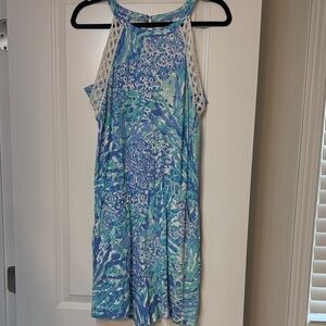 Like New Lilly Pulitzer LaLa Romper